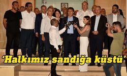 Başbakan Üstel seçim sonucunu değerlendirdi