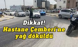 Polisten sürücülere uyarı!