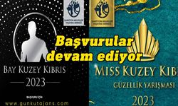 36. Miss Kuzey Kıbrıs ve 25. Bay Kuzey Kıbrıs yarışmaları 31 Ağustos’ta  yapılıyor