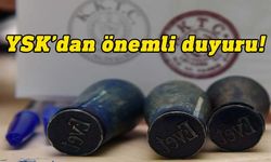 Kimlik belgelerine el konulan seçmenler polisten onaylı fotokopi alıp onaylatarak oy kullanabilecek