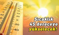 Sıcak hava bu hafta da devam edecek