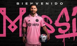 Inter Miami, Messi'yi duyurdu