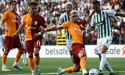 Galatasaray turu İstanbul’a bıraktı: 2-2