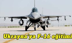 ABD: Ukraynalı pilotların F-16 eğitimi konusunda hızlı hareket edeceğiz