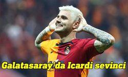 Galatasaray, Icardi transferini bitirdi