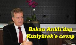 Arıklı'dan hem 20 Temmuzu hem de Türkiye’yi ağır bir dille eleştiren Kızılyürek'e cevap