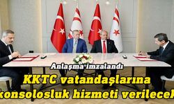 Türkiye, KKTC’nin temsilciliğinin olmadığı üçüncü ülkelerde konsolosluk hizmeti verecek