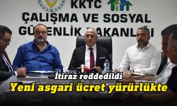 Asgari Ücret Saptama Komisyonu asgari ücrete yapılan itirazı reddetti