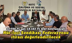 Asgari Ücret Saptama Komisyonu toplanıyor