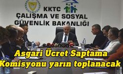 Asgari Ücret Saptama Komisyonu yarın toplanacak