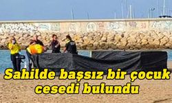 İspanya'da bir sahilde başsız bir çocuk cesedi bulundu