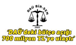 DAÜ BİR-SEN: Kriz o kadar büyük ki, devlet desteği olmadan aşılamaz