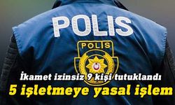 Polis denetimleri sürüyor...