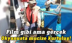 Köpeğiyle okyanusta 2 ay yaşam mücadelesi veren balıkçı karaya ulaştı