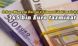 ABD vatandaşı Kıbrıslı Türk'e Limasol’daki malı için 345 bin Euro tazminat ödendi