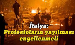 İtalya'dan "Fransa'daki protestoların yayılması engellenmeli" mesajı