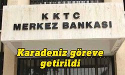 Merkez Bankası Yönetim Kurulu Üyeliğine Yüksel Karadeniz atandı