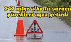 Çayırova’da trafik kazası! Alkollü sürücü tutuklandı