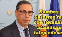 Rum Dışişleri Bakanı, yarın BM Genel Sekreteri Guterres ile görüşecek