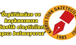 KTGB’den eleştirilere yanıt: Basın ve ifade özgürlüğü dün olduğu gibi bugün de kırmızı çizgimizdir