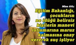 TDP Başkanı Mine Atlı'dan, Din İşleri'ne Kur'an kursu izni vermesine tepki