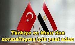 Türkiye ve Mısır, diplomatik ilişkileri büyükelçilik seviyesine çıkardı