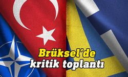 Türkiye-Finlandiya-İsveç Daimi Ortak Mekanizma Toplantısı başladı