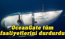 OceanGate şirketi, Titan felaketinin ardından tüm faaliyetlerini durdurdu