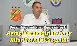 Futbol Kulüpler Birliği’nde Karavezirler yeniden seçildi