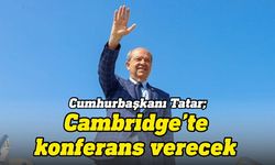 Cumhurbaşkanı Ersin Tatar, Londra’ya gidiyor