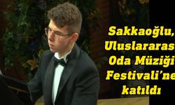 Kıbrıslı Türk genç piyanist Can Sakkaoğlu, Musica Mundi’de burslu eğitim görecek