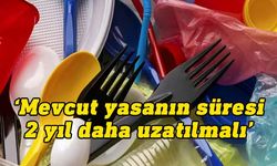 12 firmadan tek kullanımlık plastik ürünlerin yasaklanması ile ilgili ortak açıklama