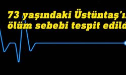 Türkeli’nde yol kenarında ölü bulunan Mustafa Üstüntaş'ın otopsisi tamamlandı