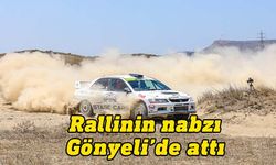 Gönyeli-Alayköy Rallisi tamamlandı