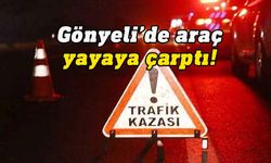 Gönyeli'de aracın çarptığı 30 yaşındaki yayanın tedavisi sürüyor