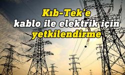 Kablo ile enterkonnekte sisteme geçiş ile ilgili Kıb-Tek’e yetki verildi