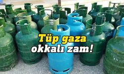 Tüp gaza zam… On kiloluk ev tipi tüp gaz 285 TL’ye satılacak