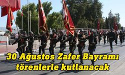 30 Ağustos Zafer Bayramı dolayısıyla KKTC’de de törenler düzenlenecek