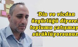 Ahmet Güneyli: Kahraman olmak değil derdim; bu oyunu bozmak istiyorum!