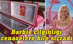 Cenaze evinden ilginç girişim: Barbie tabutları