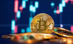 Bitcoin'de sert düşüş