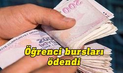 Maliye Bakanlığı, haziran ayına ait öğrenci burslarının ödendiğini duyurdu