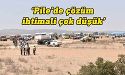 Pile’de yol çalışması devam ederken uzlaşı mümkün görünmüyor iddiası