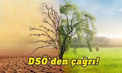 DSÖ'den iklim değişikliğine karşı "acil eylem ve cesur taahhüt" çağrısı