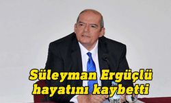 Duayen gazeteci Süleyman Ergüçlü yaşamını yitirdi