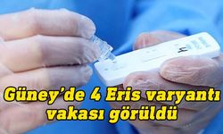 Covid 19'un Eris varyantı Güney Kıbrıs'ta da görüldü