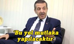 Ertuğruloğlu: Pile-Yiğitler yol yapım çalışmalarının durdurulması söz konusu değil