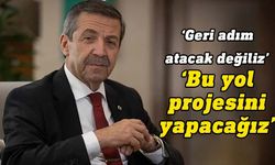 Dışişleri Bakanı Ertuğruloğlu: Bir komplo ile karşı karşıyayız