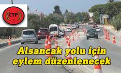 CTP Alsancak Ocak Örgütü, Alsancak yolu için eylem düzenleyecek