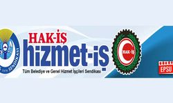 HAK-İŞ/HİZMET-İŞ Sendikası genişletilmiş Başkanlar Kurulu KKTC’de toplanıyor